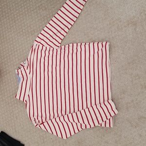 Vineyard Vine Stripes Long Sleeve Shirt